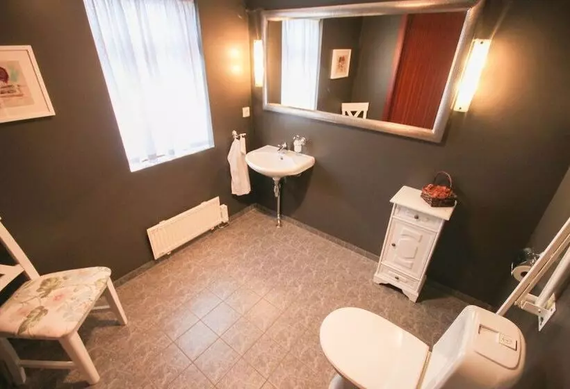 Fotos del hotel Hótel Selið:  3