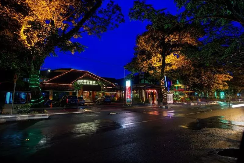 Fotos del hotel Montana Malang:  13