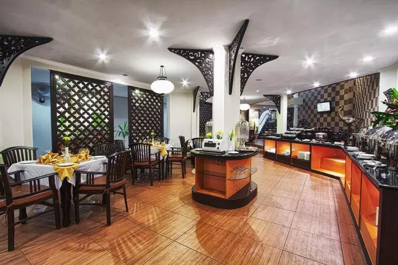 Fotos del hotel Montana Malang:  14