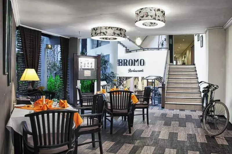 Fotos del hotel Montana Malang:  19