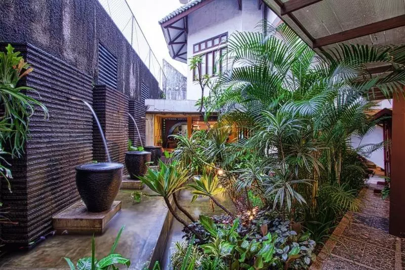 Fotos del hotel Montana Malang:  18