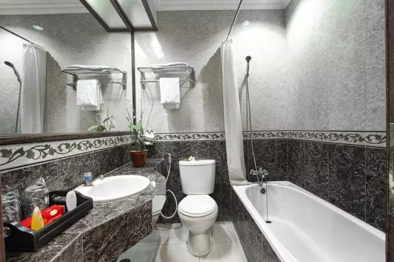 Fotos del hotel Montana Malang:  7