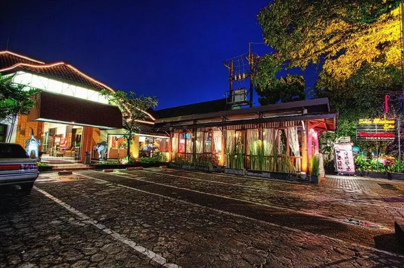 Fotos del hotel Montana Malang:  17