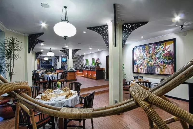 Fotos del hotel Montana Malang:  21