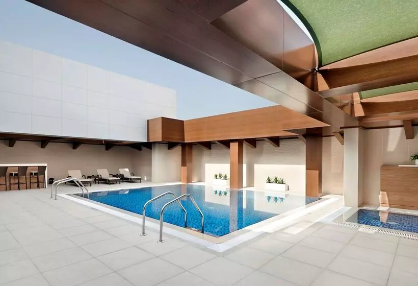 Fotos del hotel Hyatt Place Dubai Baniyas Square:  3