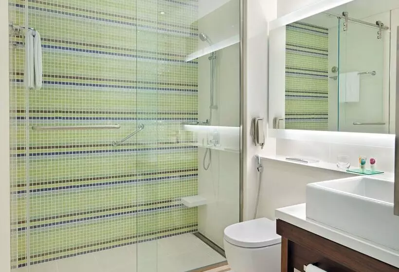 Fotos del hotel Hyatt Place Dubai Baniyas Square:  13