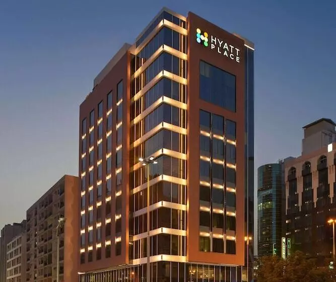 Fotos del hotel Hyatt Place Dubai Baniyas Square:  19