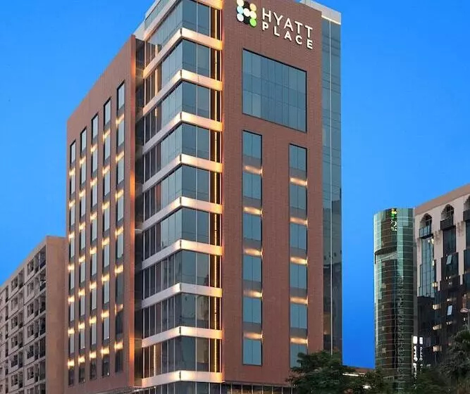 Fotos del hotel Hyatt Place Dubai Baniyas Square:  9