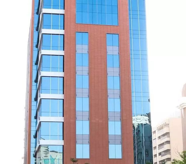 Fotos del hotel Hyatt Place Dubai Baniyas Square:  14