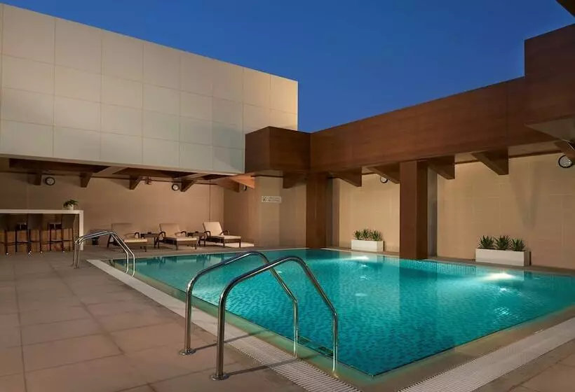 Fotos del hotel Hyatt Place Dubai Baniyas Square:  11