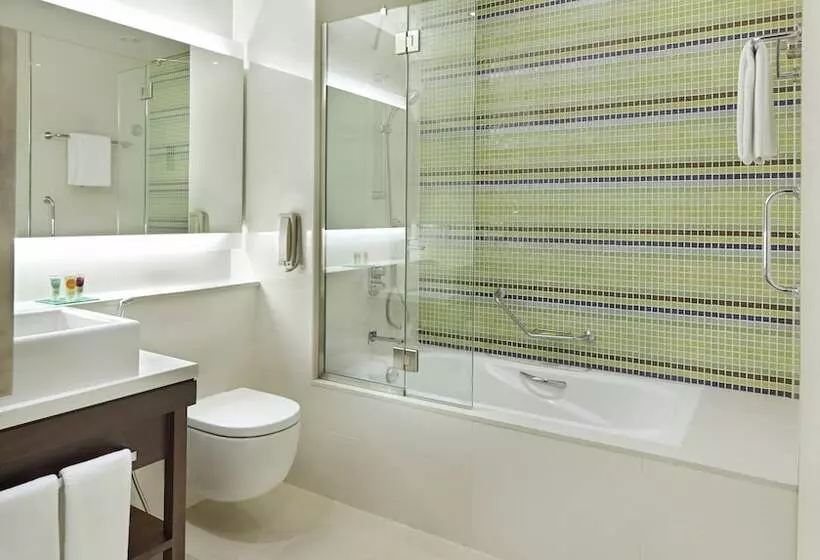 Fotos del hotel Hyatt Place Dubai Baniyas Square:  7