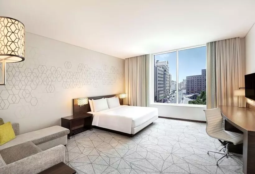 Fotos del hotel Hyatt Place Dubai Baniyas Square:  22