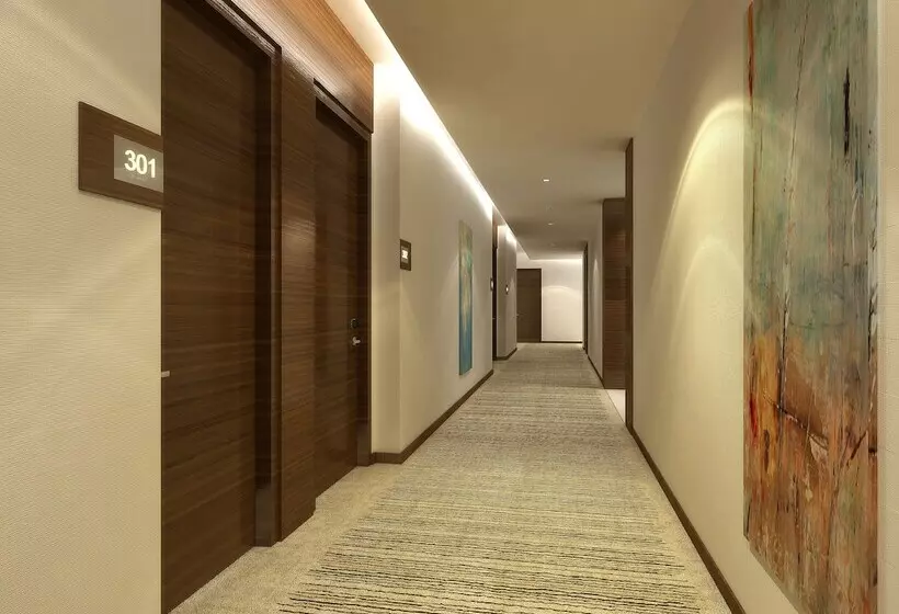 Fotos del hotel Hyatt Place Dubai Baniyas Square:  27