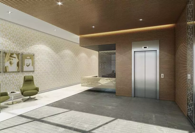 Fotos del hotel Hyatt Place Dubai Baniyas Square:  28