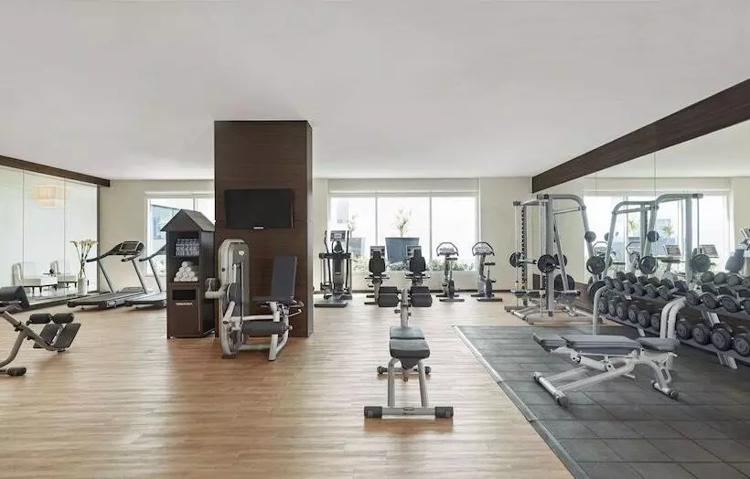 Fotos del hotel Hyatt Place Dubai Baniyas Square:  34