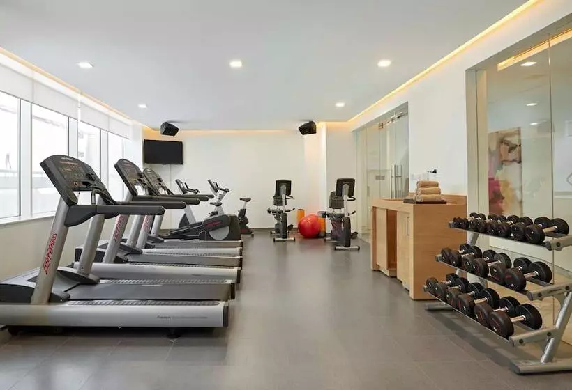 Fotos del hotel Hyatt Place Dubai Baniyas Square:  35