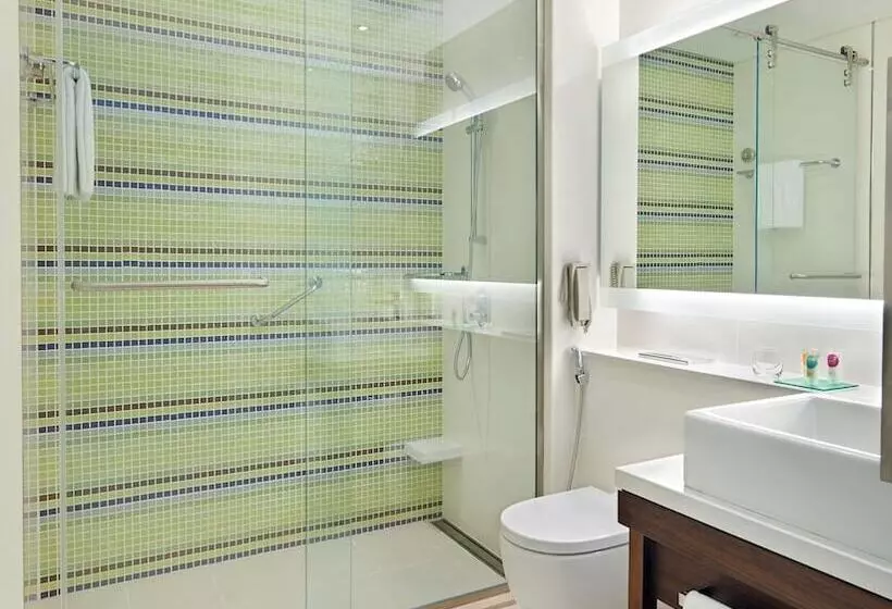 Fotos del hotel Hyatt Place Dubai Baniyas Square:  37