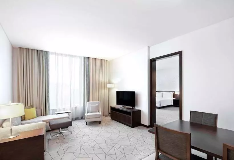 Fotos del hotel Hyatt Place Dubai Baniyas Square:  39
