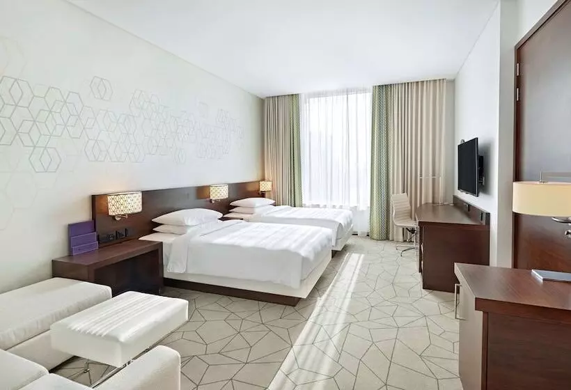 Fotos del hotel Hyatt Place Dubai Baniyas Square:  40