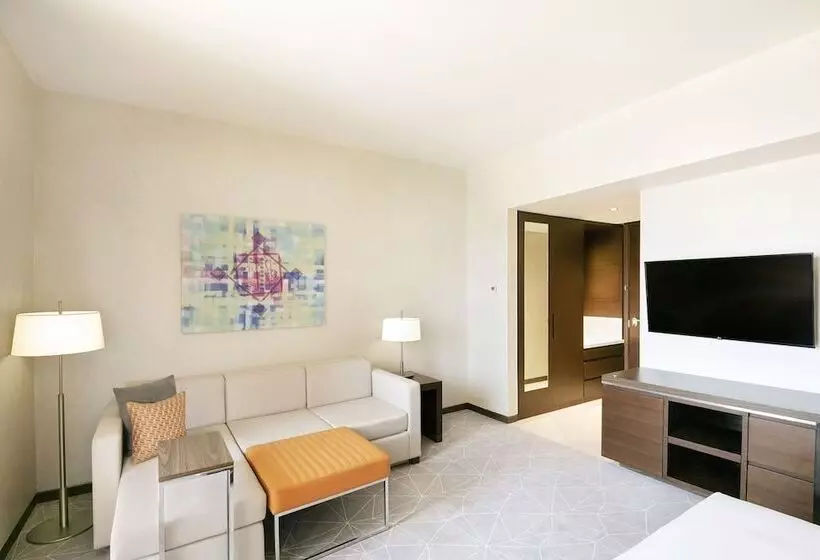 Fotos del hotel Hyatt Place Dubai Baniyas Square:  41