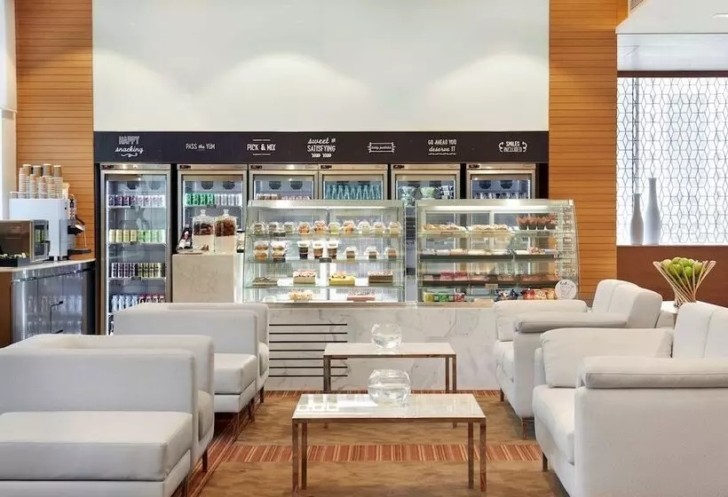 Fotos del hotel Hyatt Place Dubai Baniyas Square:  43