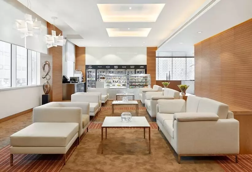 Fotos del hotel Hyatt Place Dubai Baniyas Square:  44
