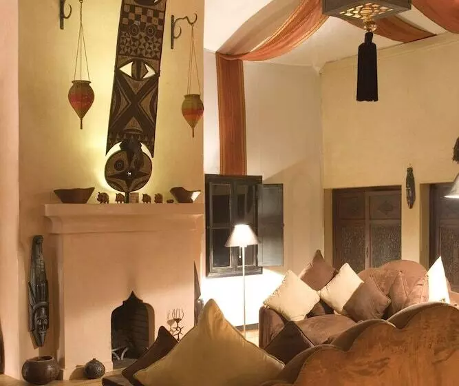 Fotos del hotel Lodge K Hôtel & Spa:  12