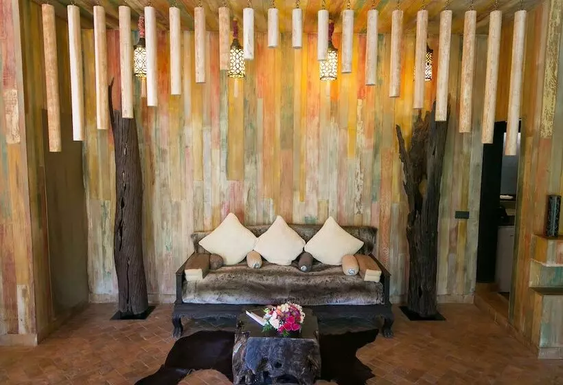 Fotos del hotel Lodge K Hôtel & Spa:  23