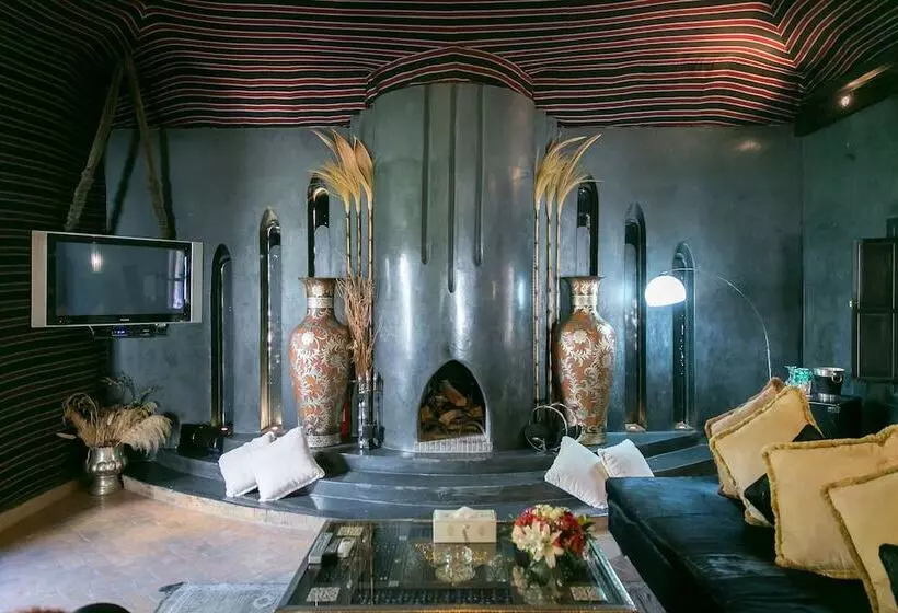 Fotos del hotel Lodge K Hôtel & Spa:  10