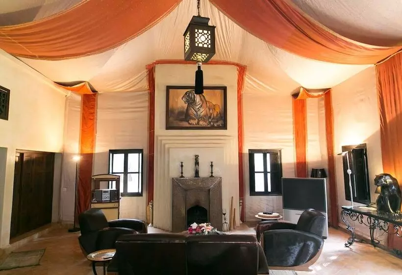 Fotos del hotel Lodge K Hôtel & Spa:  9