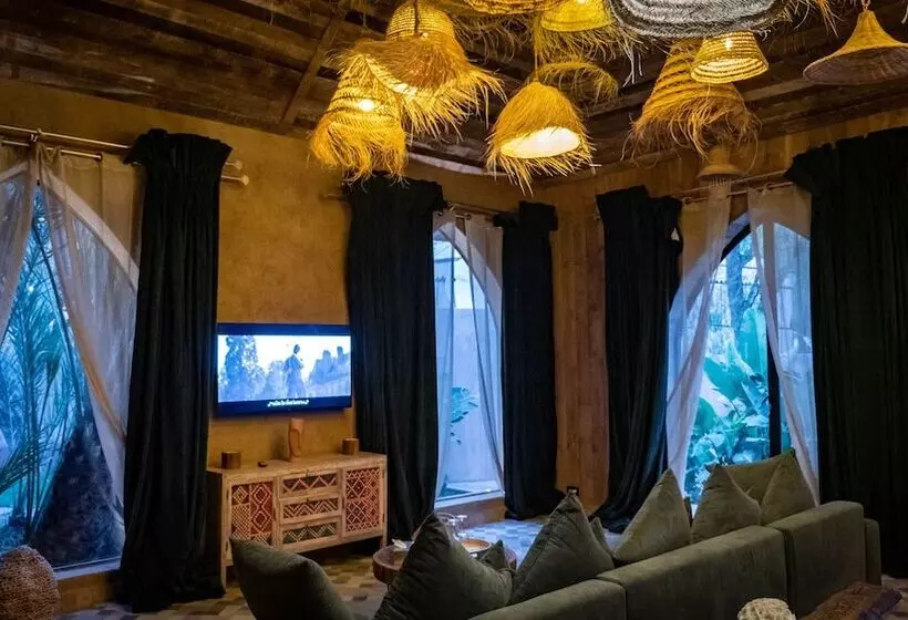 Fotos del hotel Lodge K Hôtel & Spa:  21