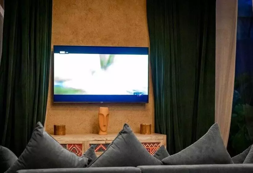 Fotos del hotel Lodge K Hôtel & Spa:  5