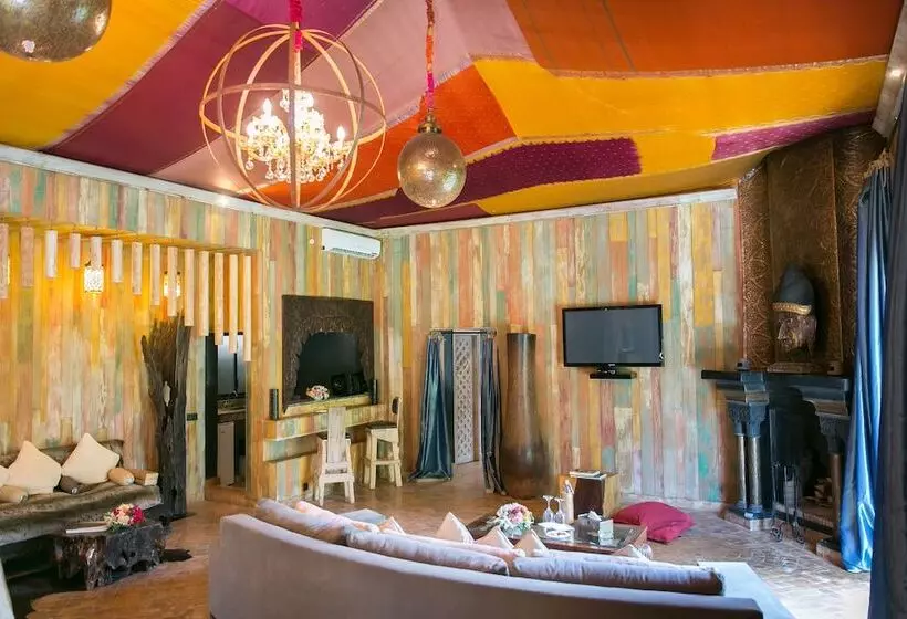 Fotos del hotel Lodge K Hôtel & Spa:  20