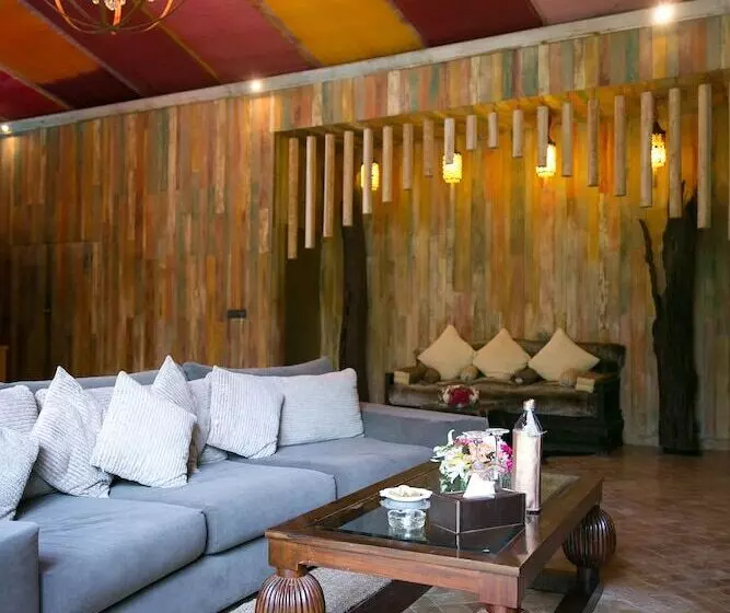 Fotos del hotel Lodge K Hôtel & Spa:  24