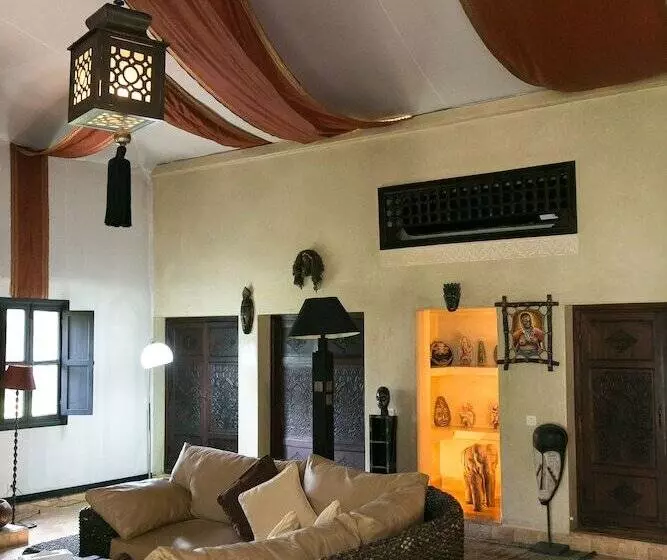 Fotos del hotel Lodge K Hôtel & Spa:  15