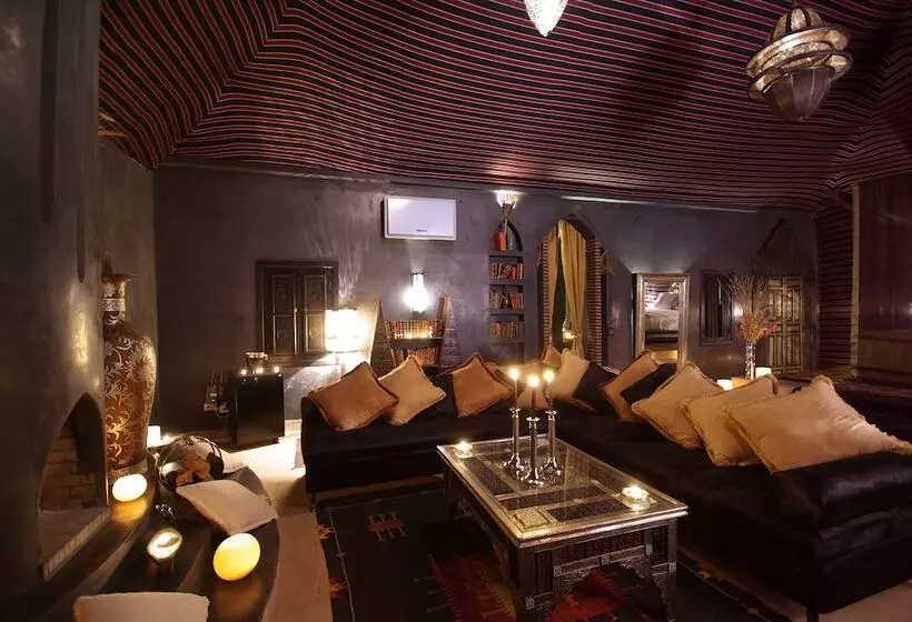 Fotos del hotel Lodge K Hôtel & Spa:  18