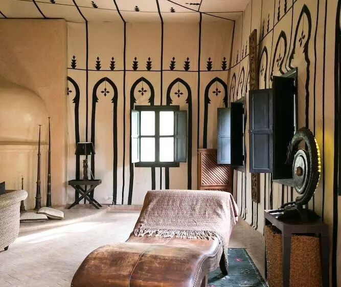 Fotos del hotel Lodge K Hôtel & Spa:  16