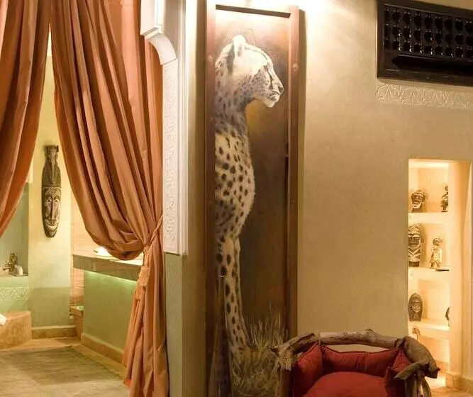 Fotos del hotel Lodge K Hôtel & Spa:  25