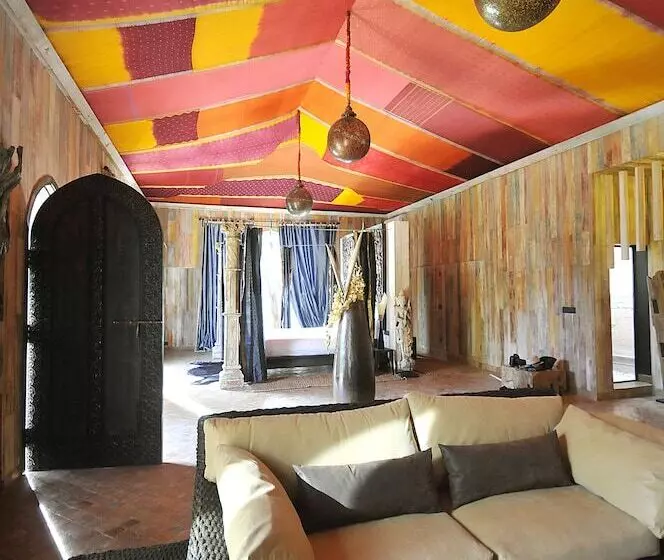 Fotos del hotel Lodge K Hôtel & Spa:  4