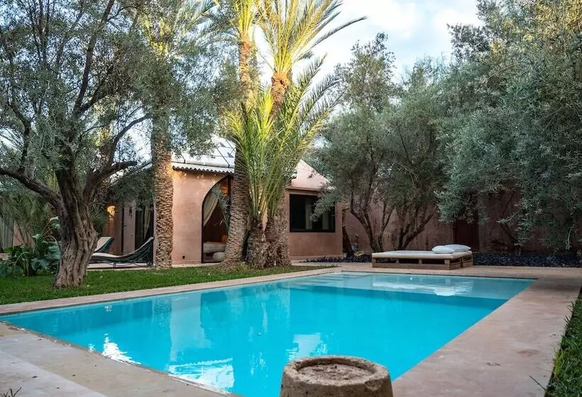 Fotos del hotel Lodge K Hôtel & Spa:  2