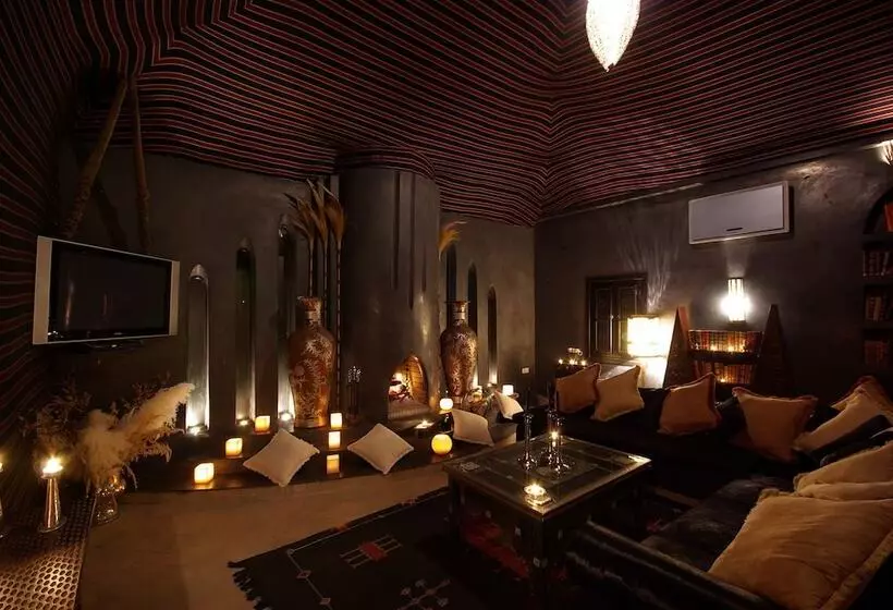 Fotos del hotel Lodge K Hôtel & Spa:  22