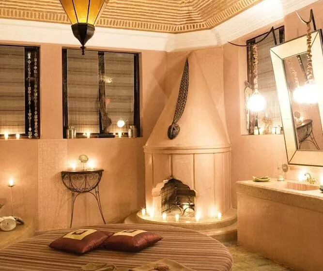 Fotos del hotel Lodge K Hôtel & Spa:  3