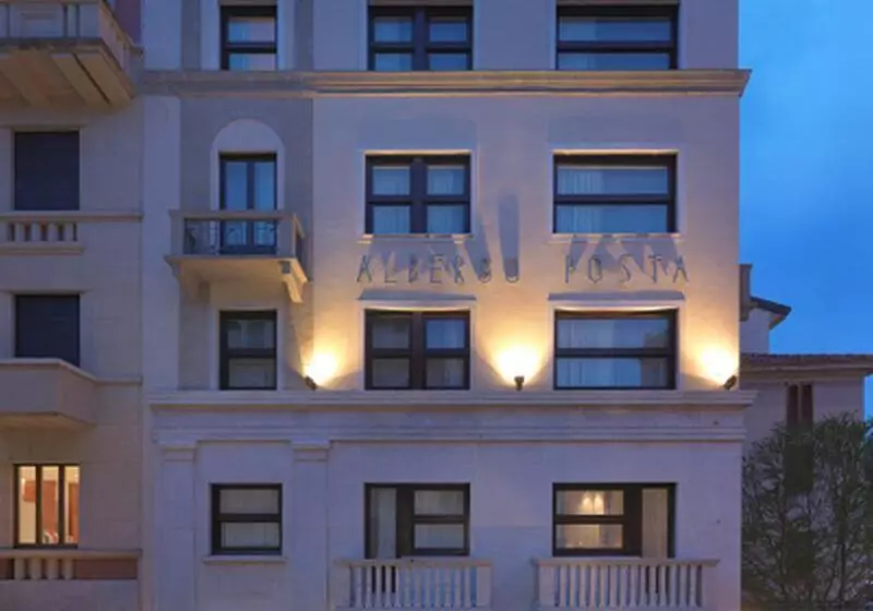 Fotos del hotel Posta Design:  7