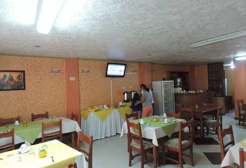 Fotos del hotel Puerta Del Sol:  8