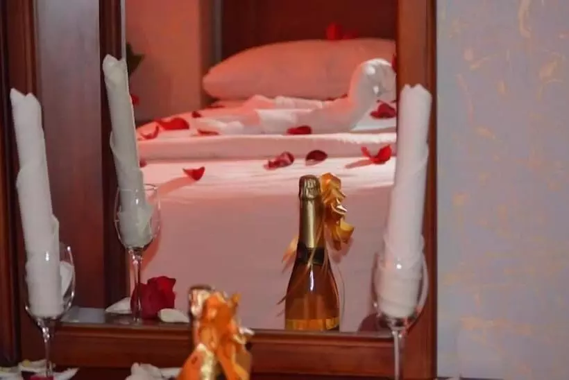 Fotos del hotel Puerta Del Sol:  16