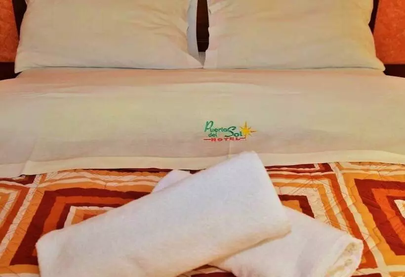 Fotos del hotel Puerta Del Sol:  9