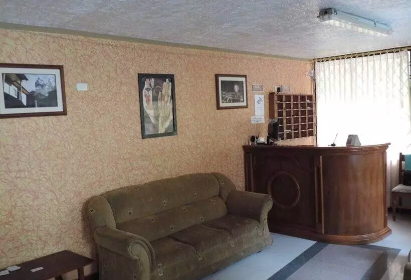 Fotos del hotel Puerta Del Sol:  7