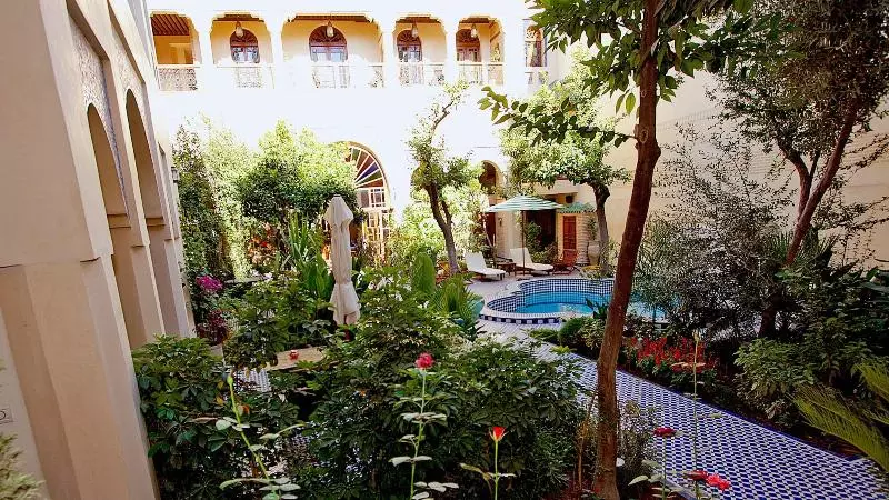 Fotos del hotel Ryad Salama:  11