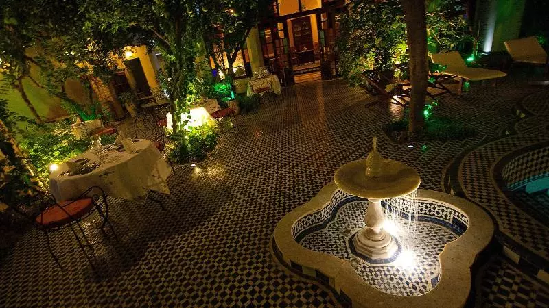 Fotos del hotel Ryad Salama:  20