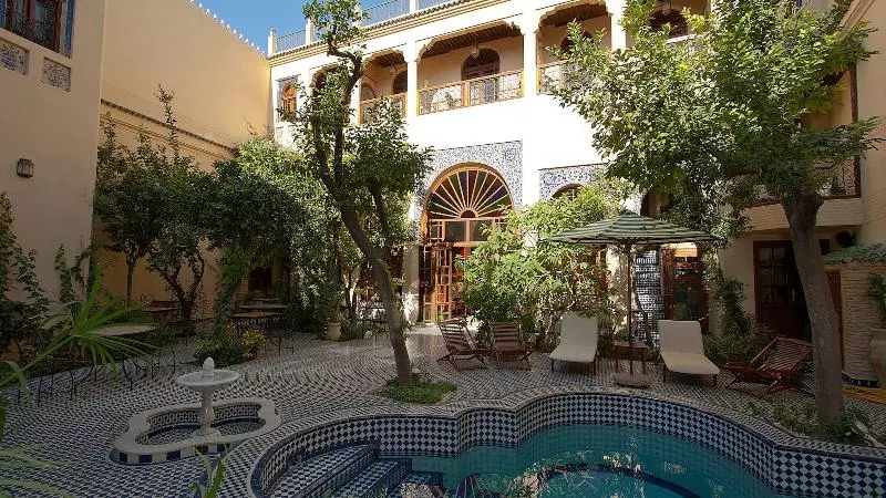 Fotos del hotel Ryad Salama:  8